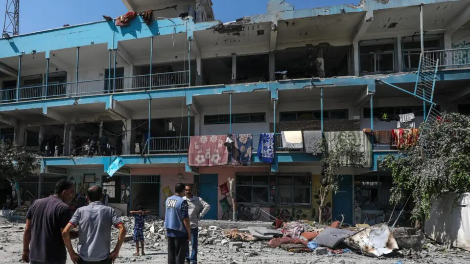 Governo Lula condena ataque de Israel a escola da ONU em Gaza