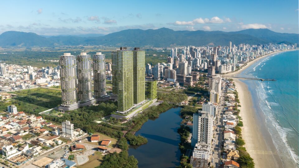 Como ficará o empreendimento do Lagom Perequê