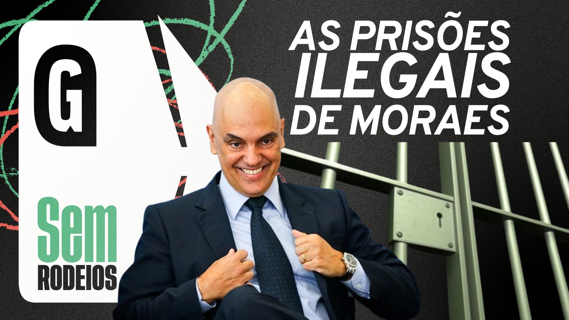 Claudio Dantas, Jorge Serrão e Deltan Dallagnol comentam as principais notícias do dia, ao vivo.