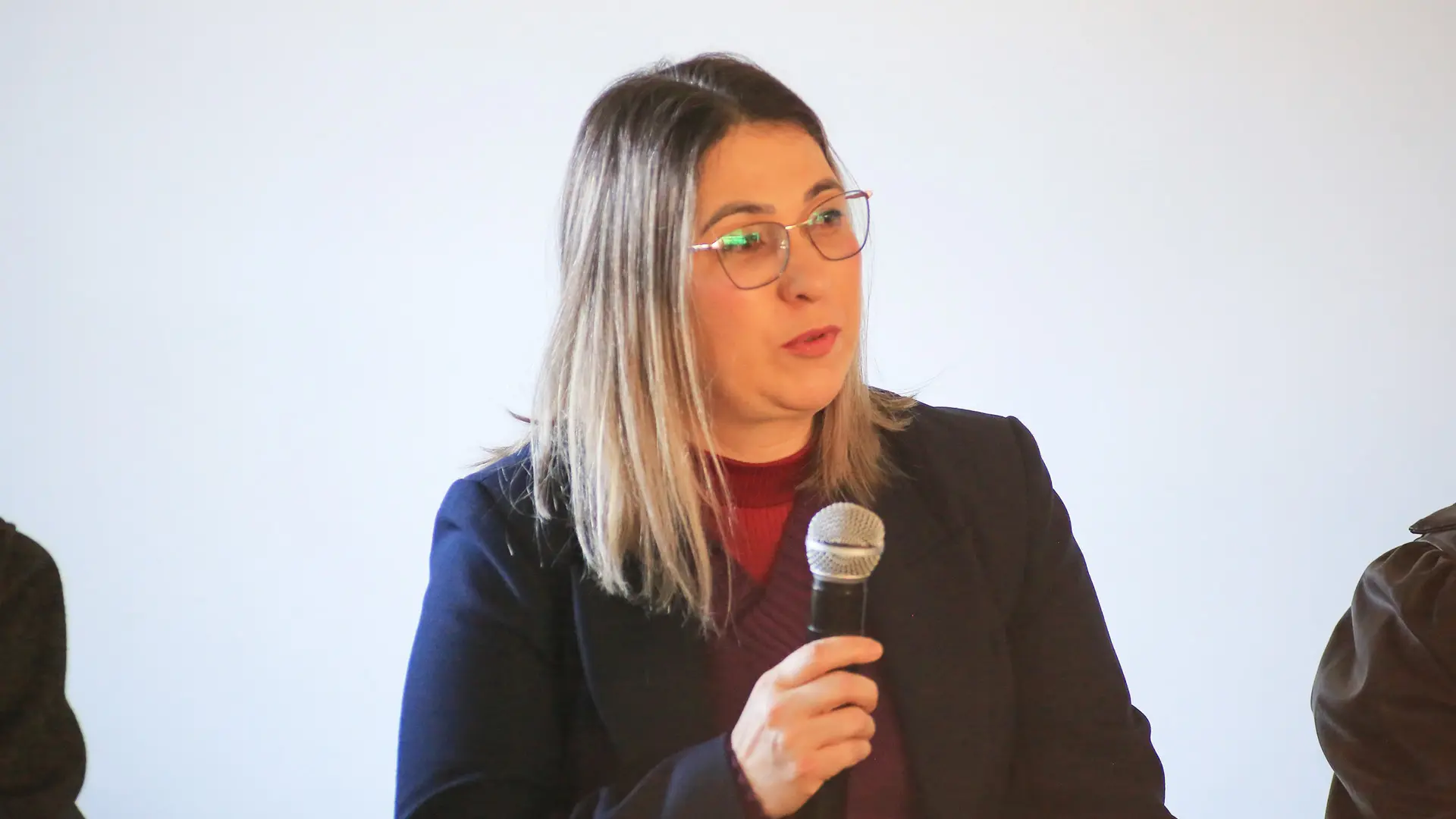 Leandra Andrade Rosa afirmou que, além de reduzir o impacto ambiental, modelo contribui para combater os vetores