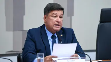 Aposta do Podemos em BH, Carlos Viana foi eleito para o Senado Federal em 2018