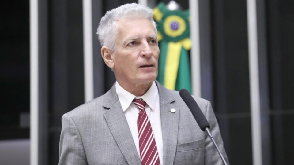 Rogério Correia está no segundo mandato na Câmara dos Deputados e é vice-líder do governo Lula na casa legislativa