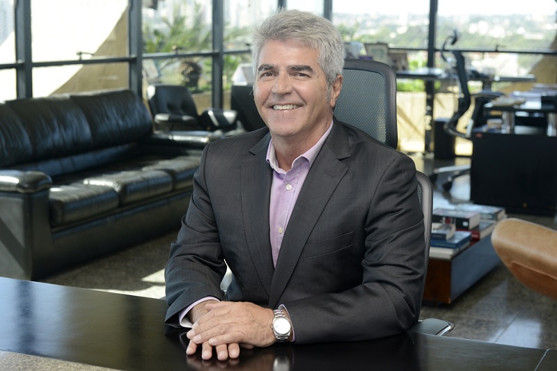 Leonardo Rizzo é a aposta do Novo para a prefeitura de Goiânia