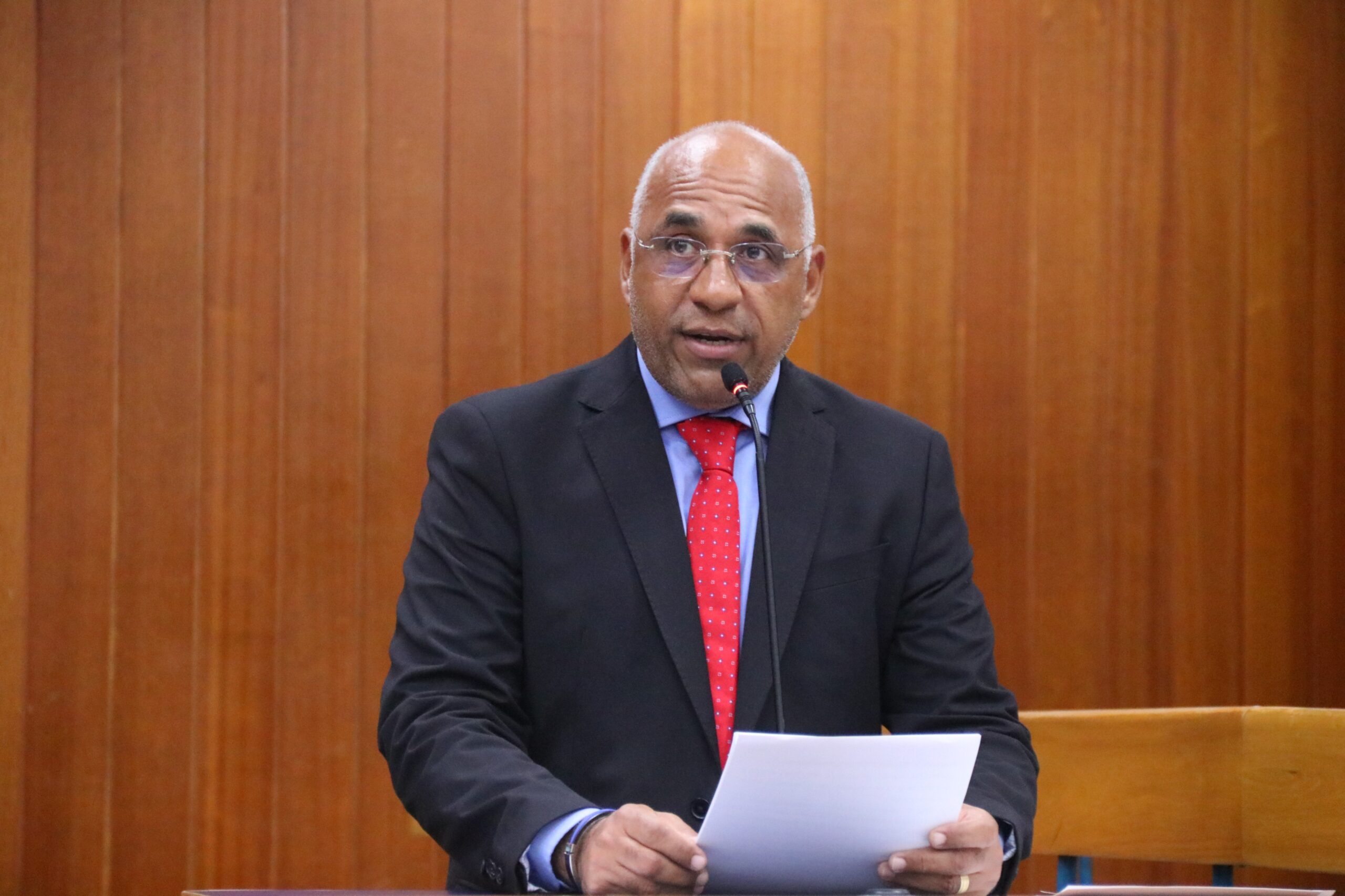 Rogério Cruz é pré-candidato à reeleição de Goiânia