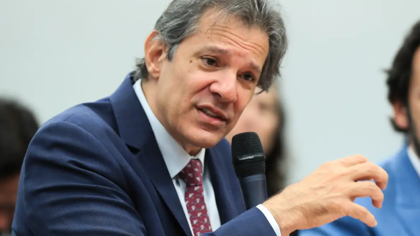 O ministro da Fazenda, Fernando Haddad, admitiu negociar com o Congresso após forte reação contra MP que limita uso de créditos de PIS/Cofins.