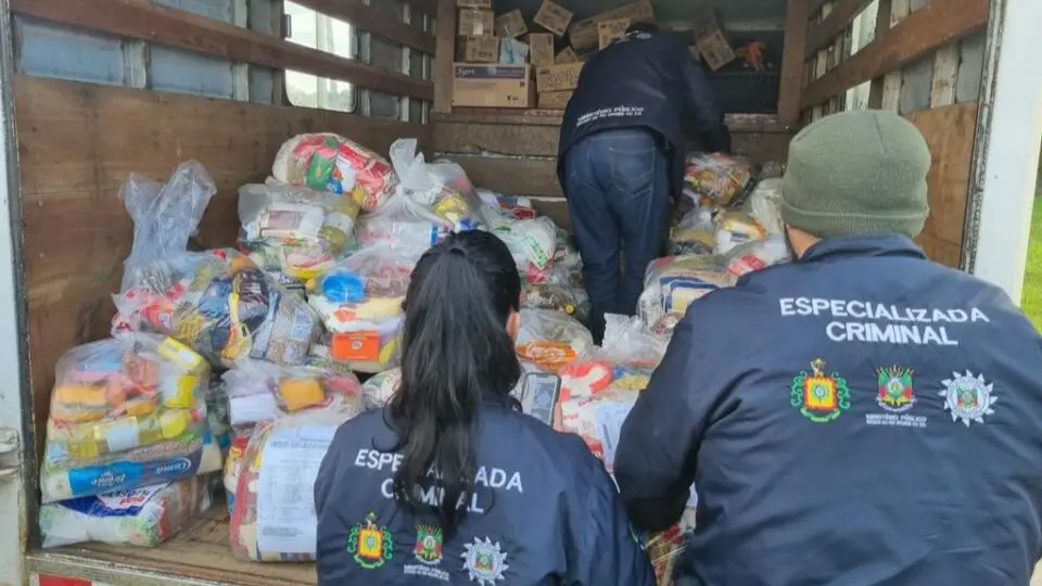 Vereador é preso em operação que apura desvio de doações às vítimas das enchentes no RS