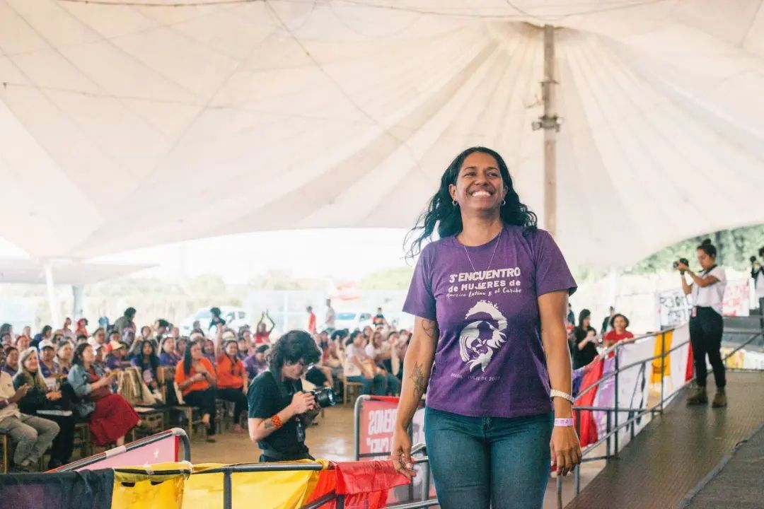 Indira Xavier é pré-candidata à prefeitura de Belo Horizonte pelo Unidade Popular