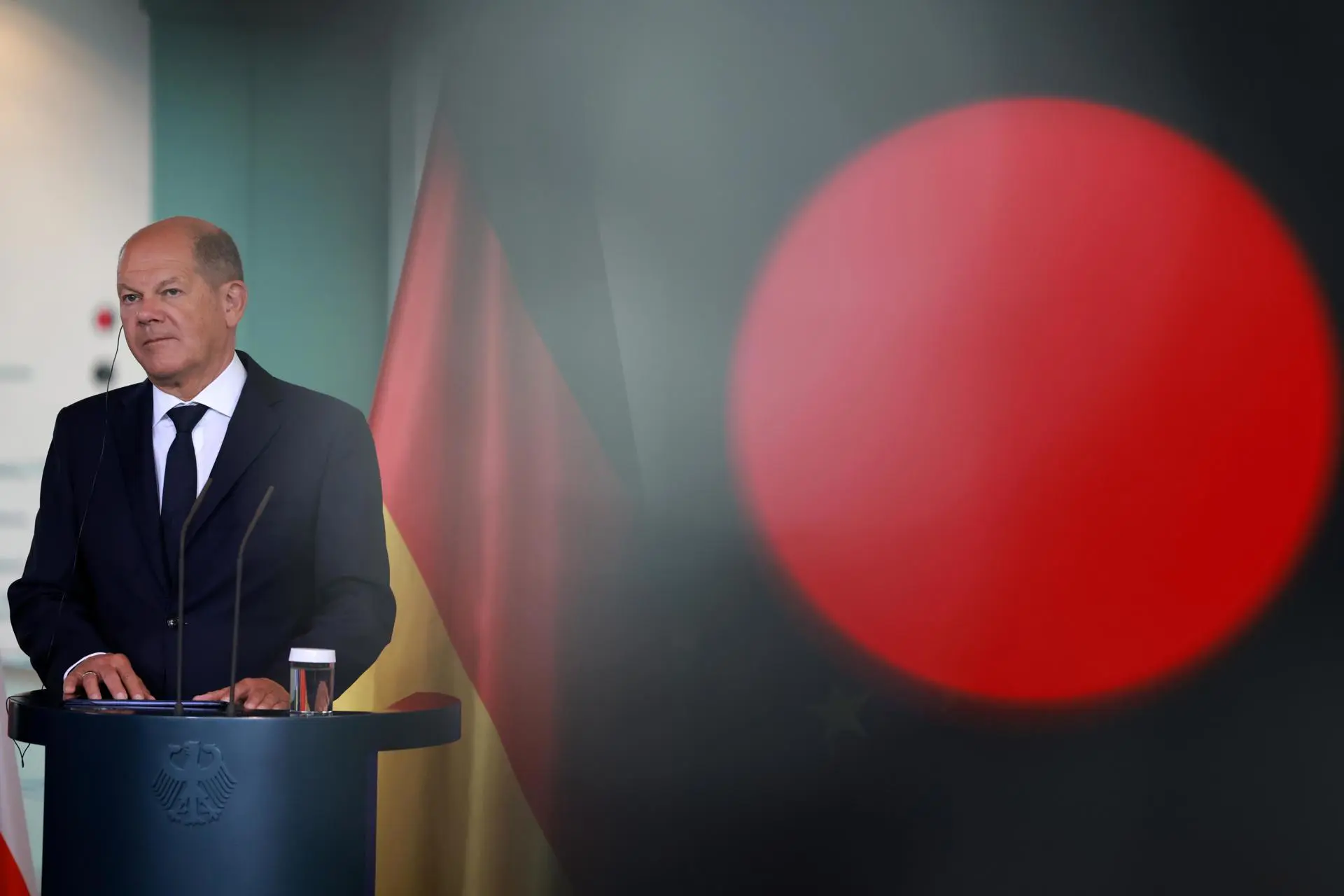 Governo Scholz rejeita convocar novas eleições na Alemanha