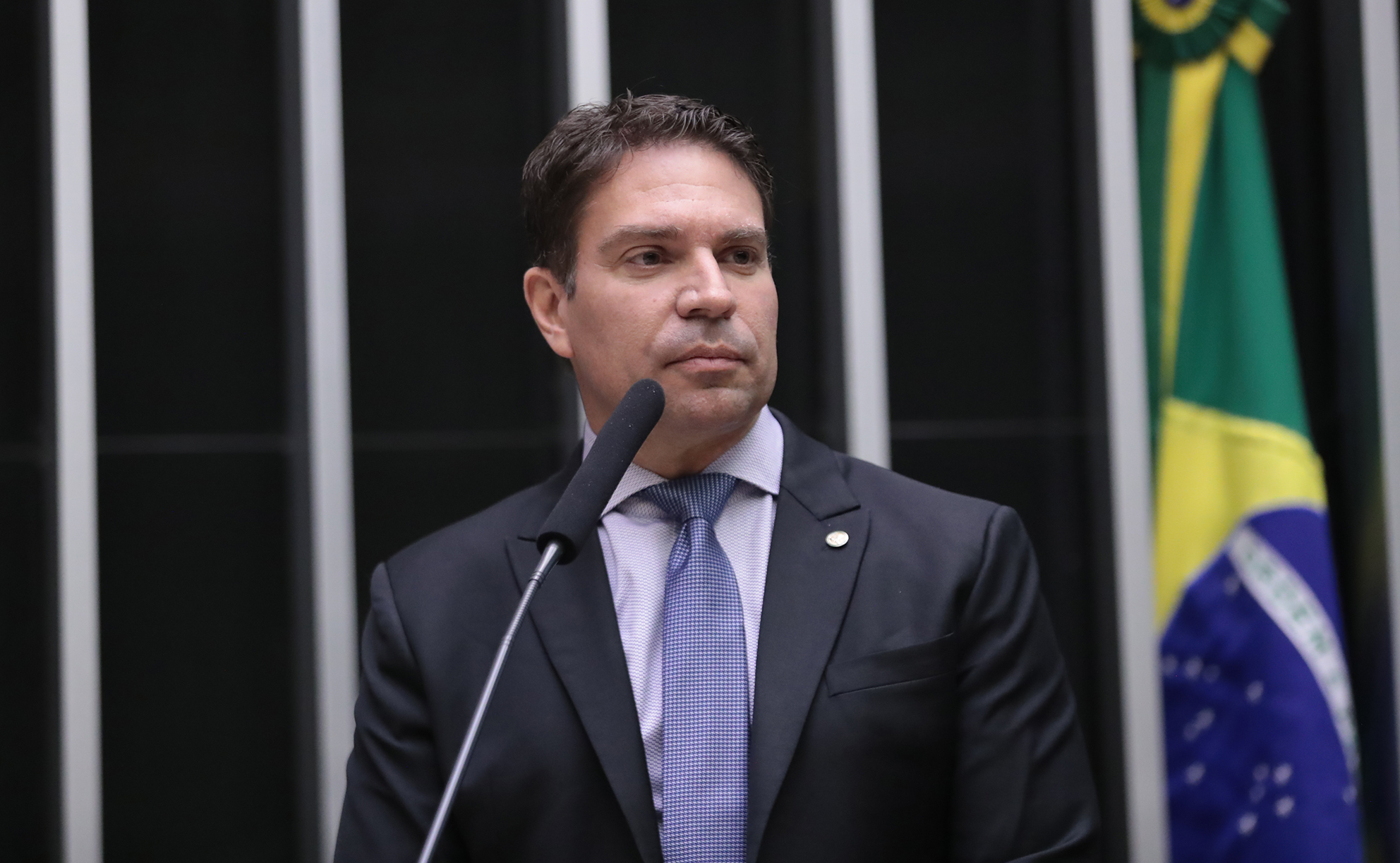Ramagem é a aposta do PL para a prefeitura do Rio de Janeiro em 2024.