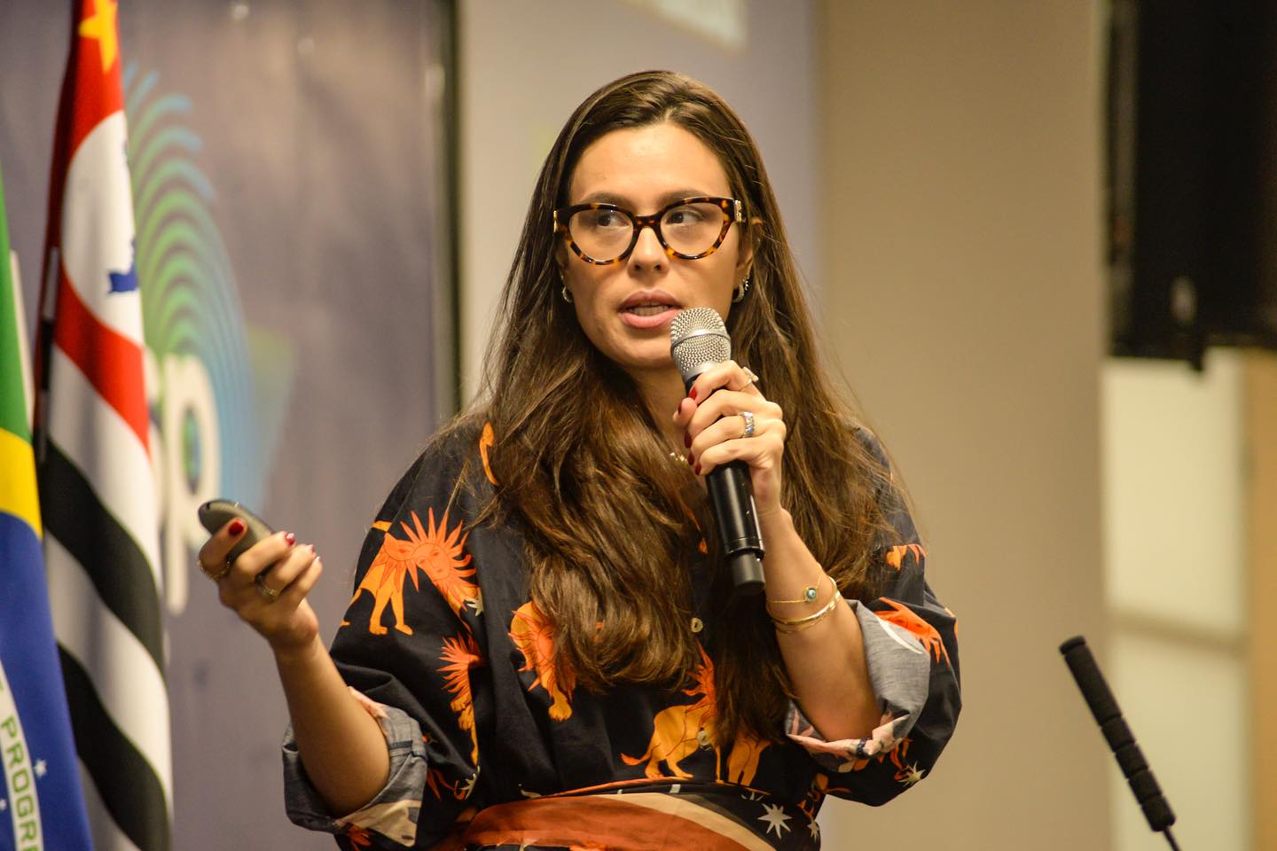 Carol Sponza é a aposta do Novo para a prefeitura do Rio de Janeiro em 2024.