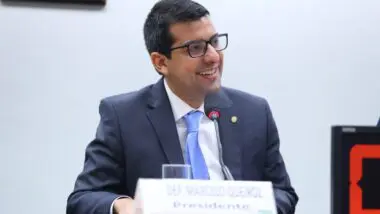 Marcelo Queiroz foi eleito, em 2022, deputado federal
