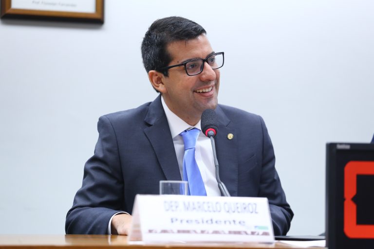 Marcelo Queiroz é candidato à prefeitura do Rio de Janeiro pelo PP