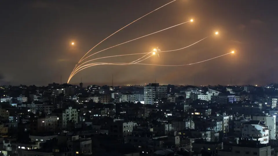 Israel interceptou milhares de foguetes e mais de 150 drones desde o início da ofensiva em Gaza