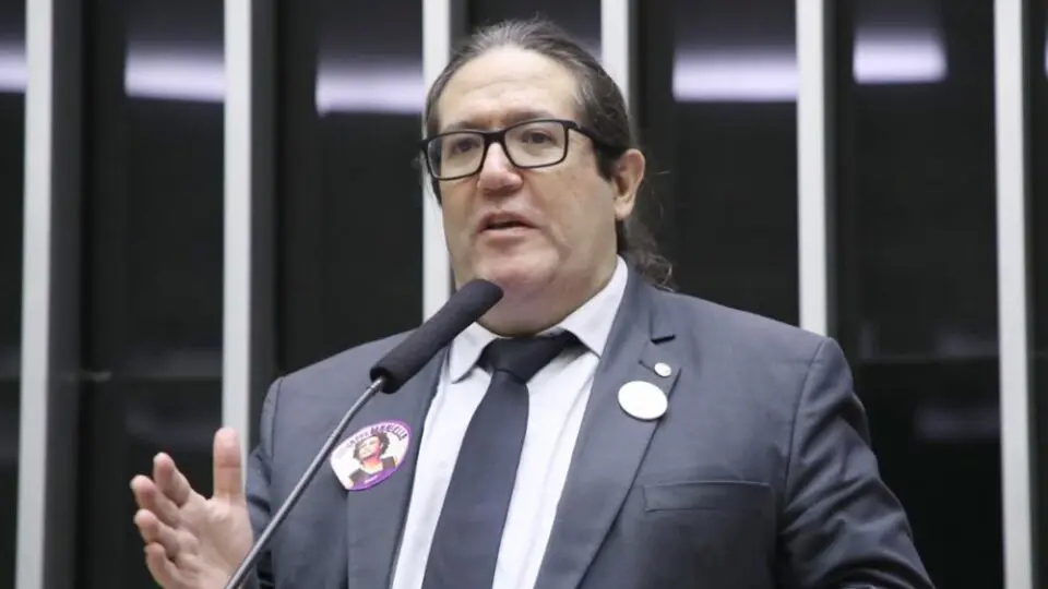 Tarcísio Motta é pré-candidato à prefeitura do Rio pelo Psol em 2024