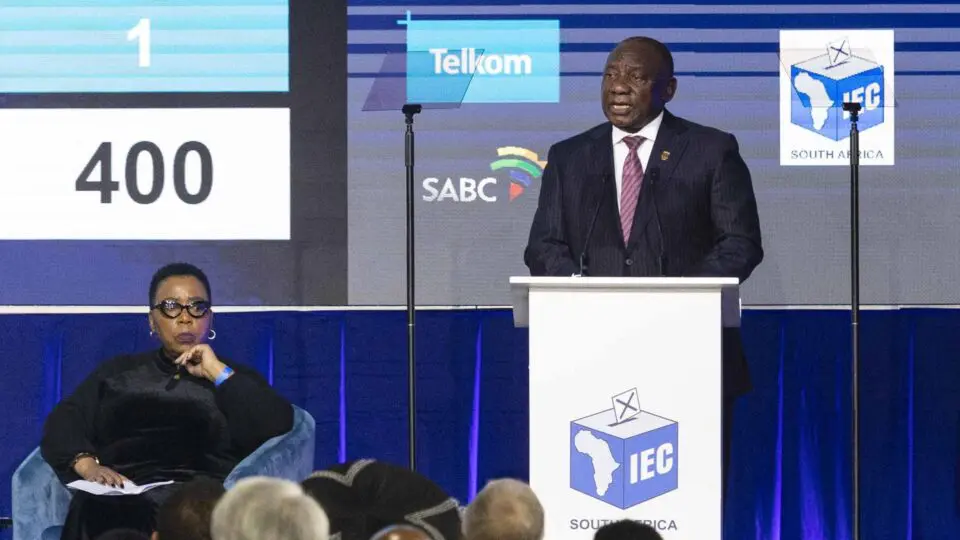 Parlamento sul-africano se reunirá na sexta-feira (14) para escolher novo presidente do país