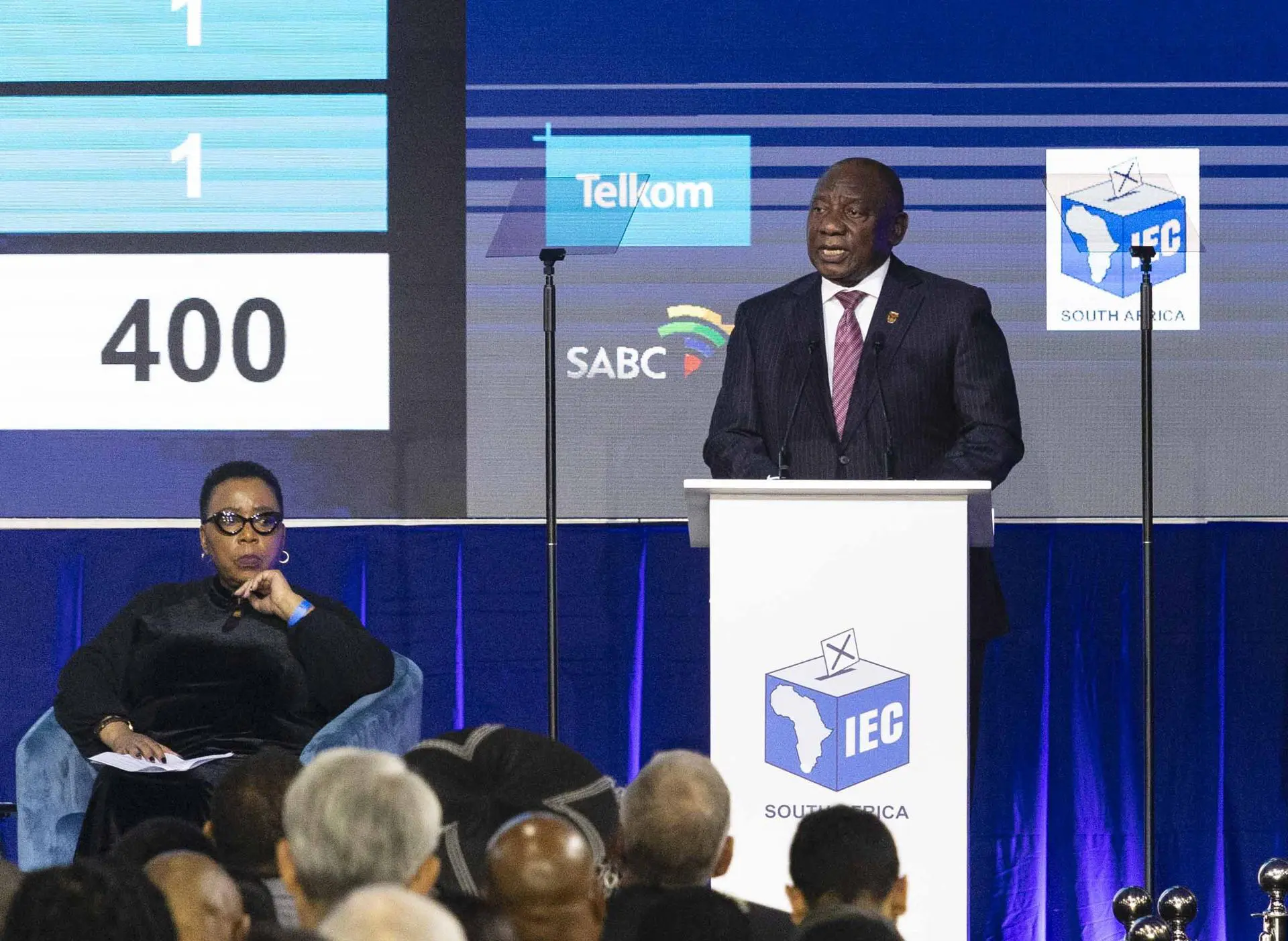 Parlamento sul-africano se reunirá na sexta-feira (14) para escolher novo presidente do país