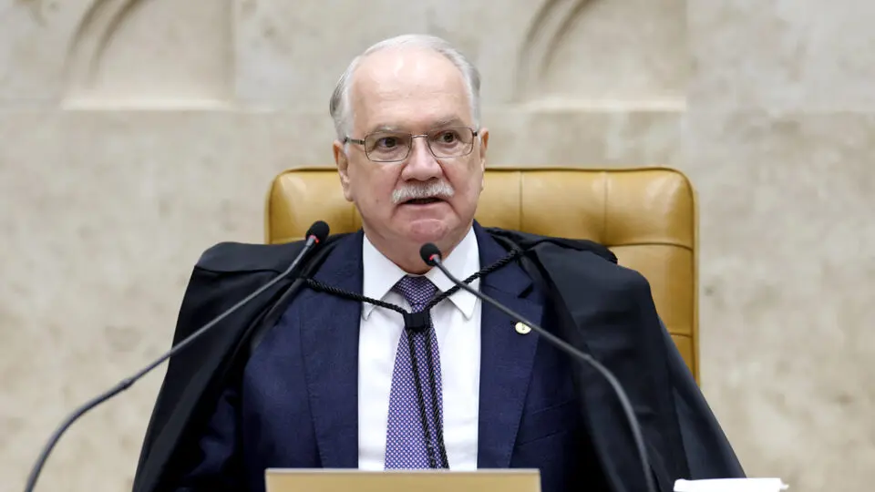 Plenário do STF deve julgar ação contra lei das “saidinhas”, decide Fachin