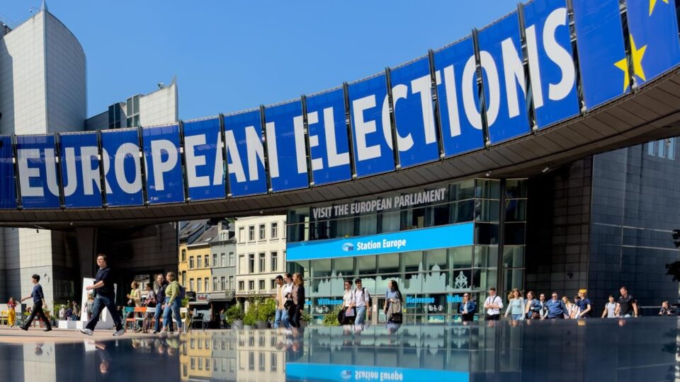 Parlamento Europeu