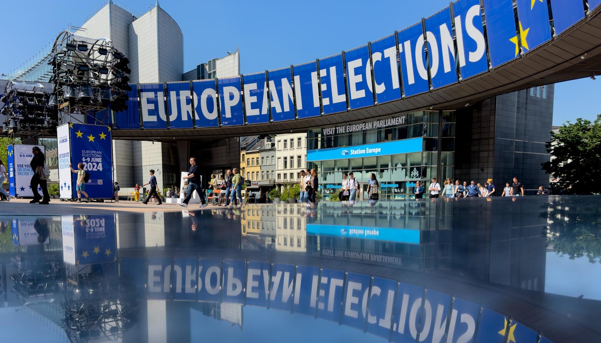 Direita brasileira comemora resultado nas eleições do Parlamento Europeu