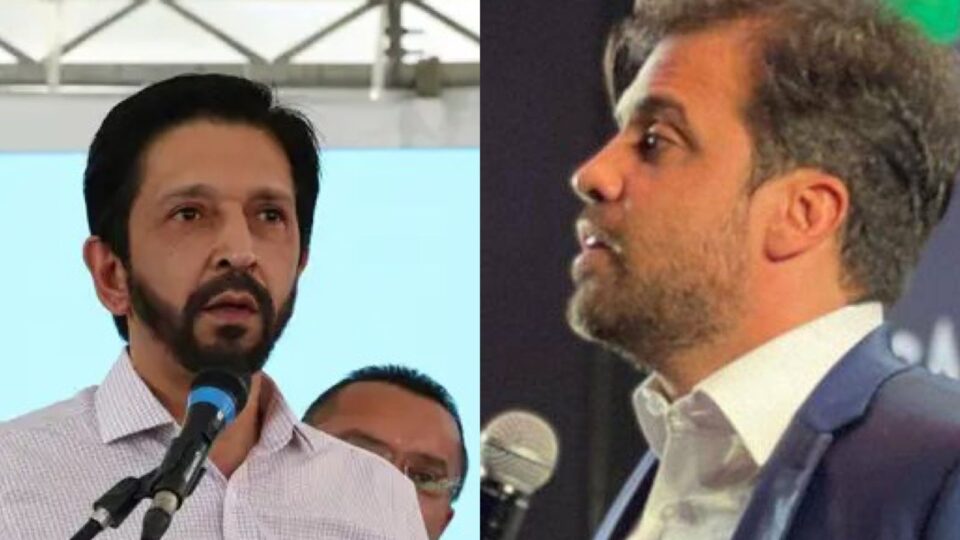 O prefeito Ricardo Nunes (MDB) deve antecipar o anúncio de vice na sua chapa para conter o crescimento do pré-candidato Pablo Marçal (PRTB).