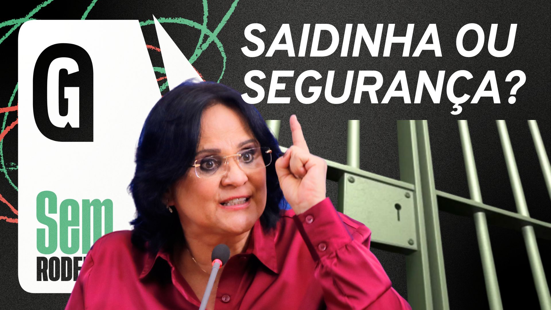 Karina Michelin, Jorge Serrão e Marco Antônio Costa comentam as principais notícias do dia, ao vivo.