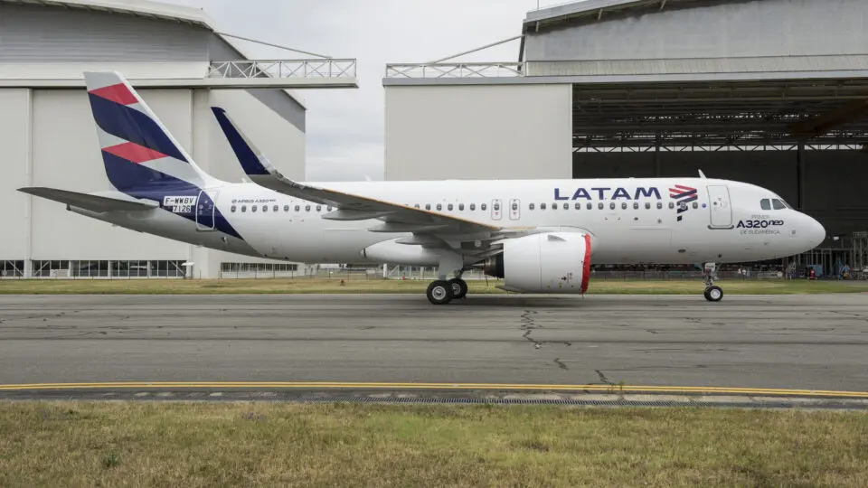 Voos para Lima a partir do aeroporto Afonso Pena, na região de Curitiba, devem iniciar em dezembro de 2024.