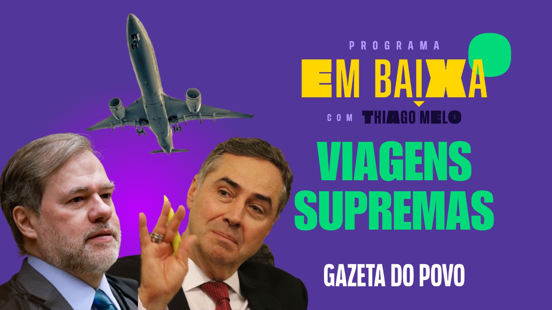 Ministros do STF gastam horrores com viagens e críticas são &#8220;falta de compreensão&#8221;