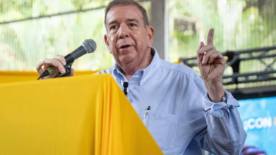 Oito países da América Latina condenam pedido de prisão do chavismo contra González