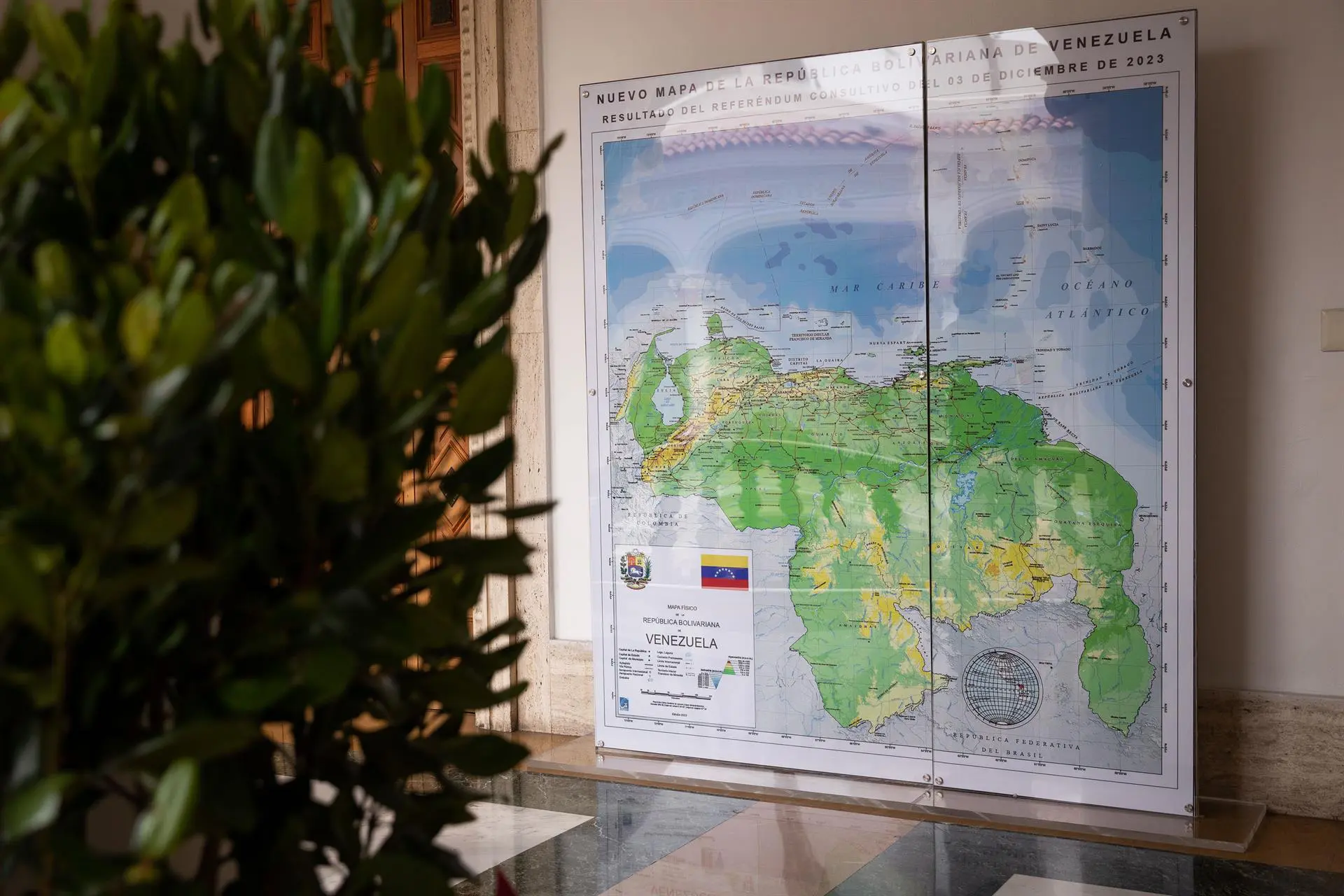 A pedido da CIJ, Venezuela e Guiana debatem por meio de reunião virtual disputa sobre Essequibo