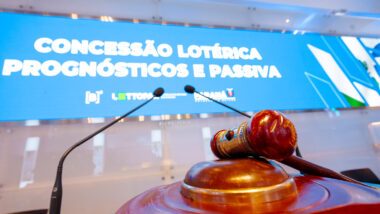 Lottopar formaliza nova concessão de loterias no Paraná