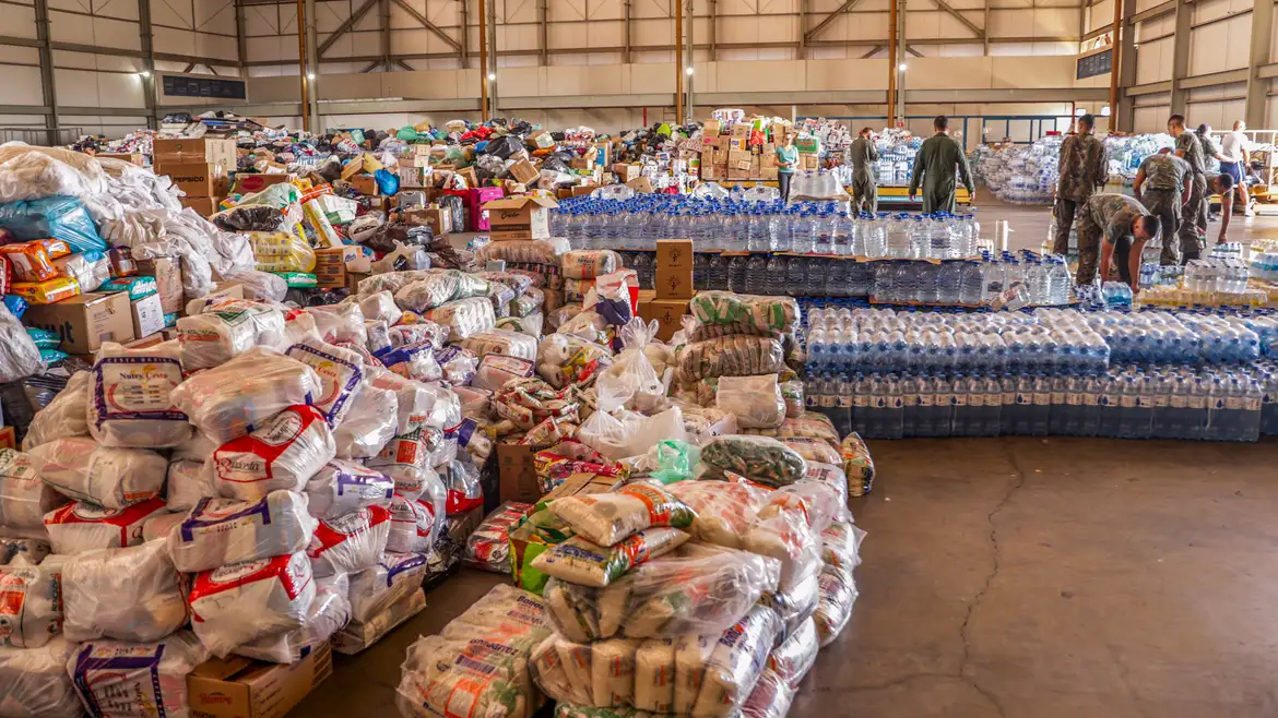 Isenção do IPI nas doações ao Rio Grande do Sul vale até 31 de dezembro de 2024.