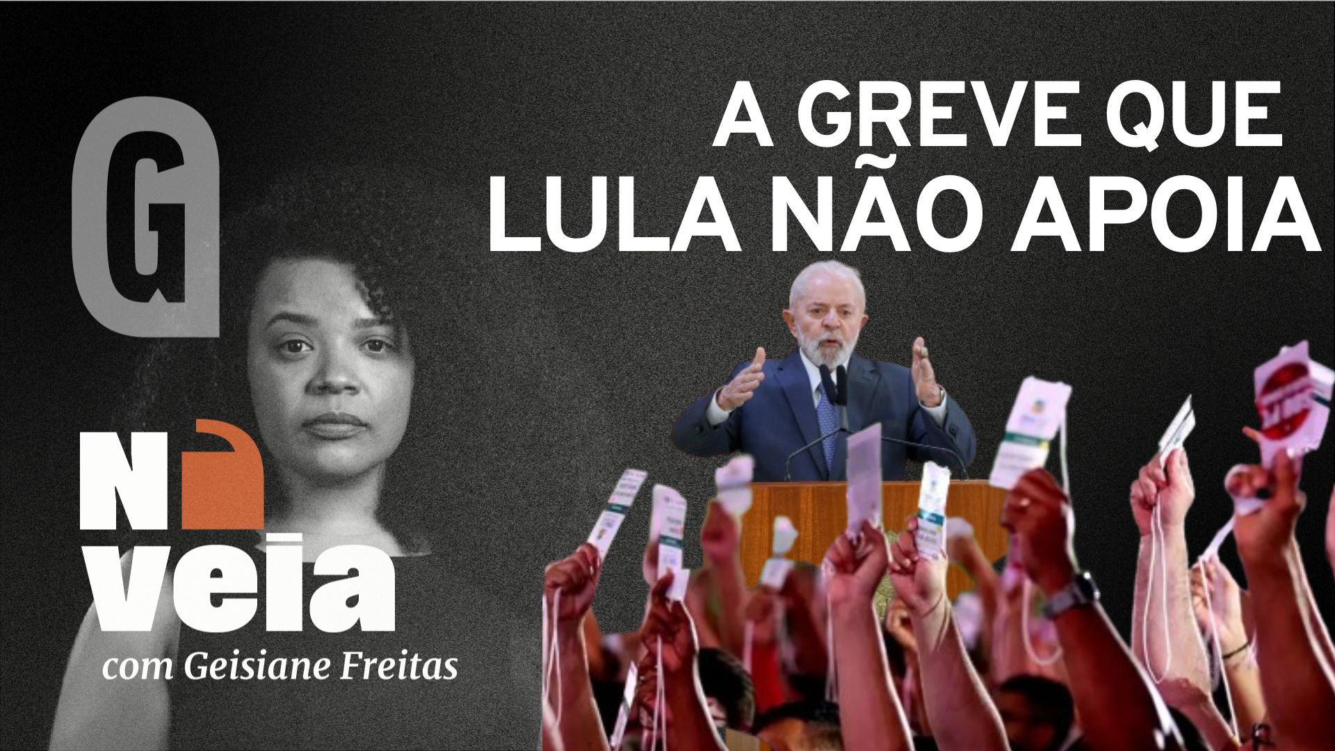 Geisiane Freitas, pesquisadora das relações raciais e de gênero, analisa o que está por trás da greve dos professores e o papel do PT nisso.