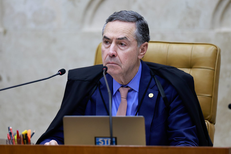 Barroso derruba decisão do TCU que permitia fiscalizar Justiça Federal