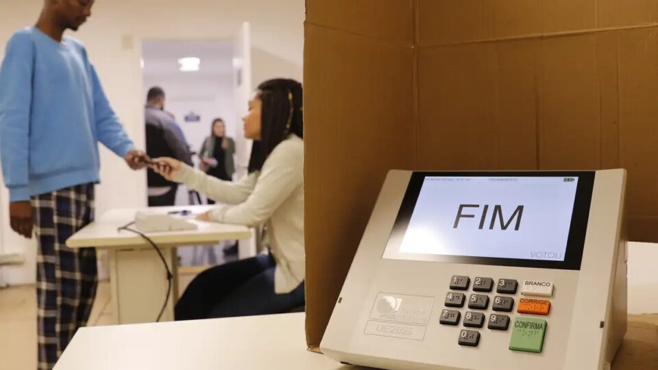 Local de votação pode ser consultado pela internet no portal do TSE ou pelo aplicativo e-Título.