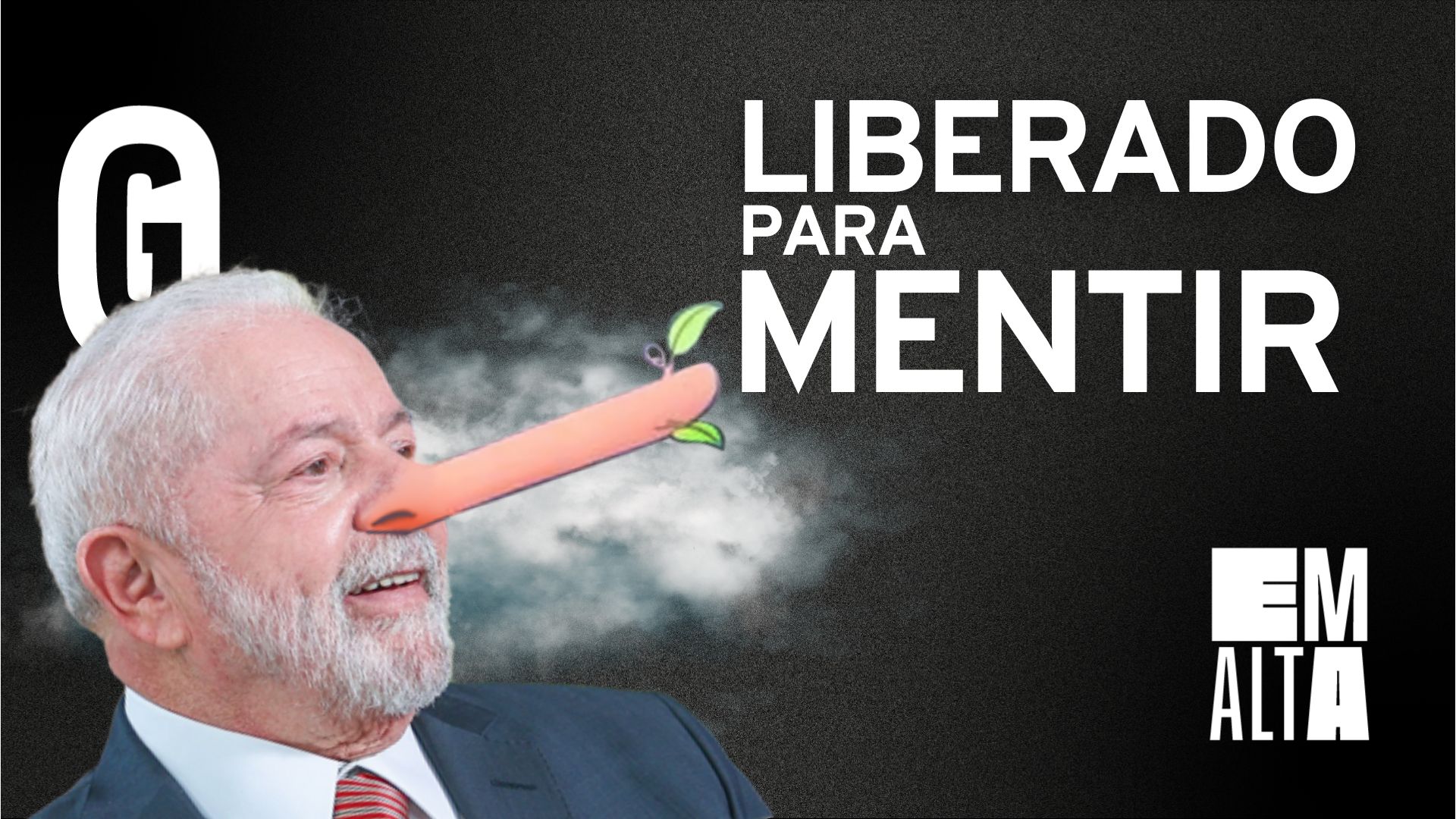 O comentarista Adrilles Jorge fala sobre o &#8220;Gabinete da Ousadia&#8221; de Lula, versão petista do que a esquerda acusa Bolsonaro de ter feito com o suposto &#8220;Gabinete do Ódio&#8221;.