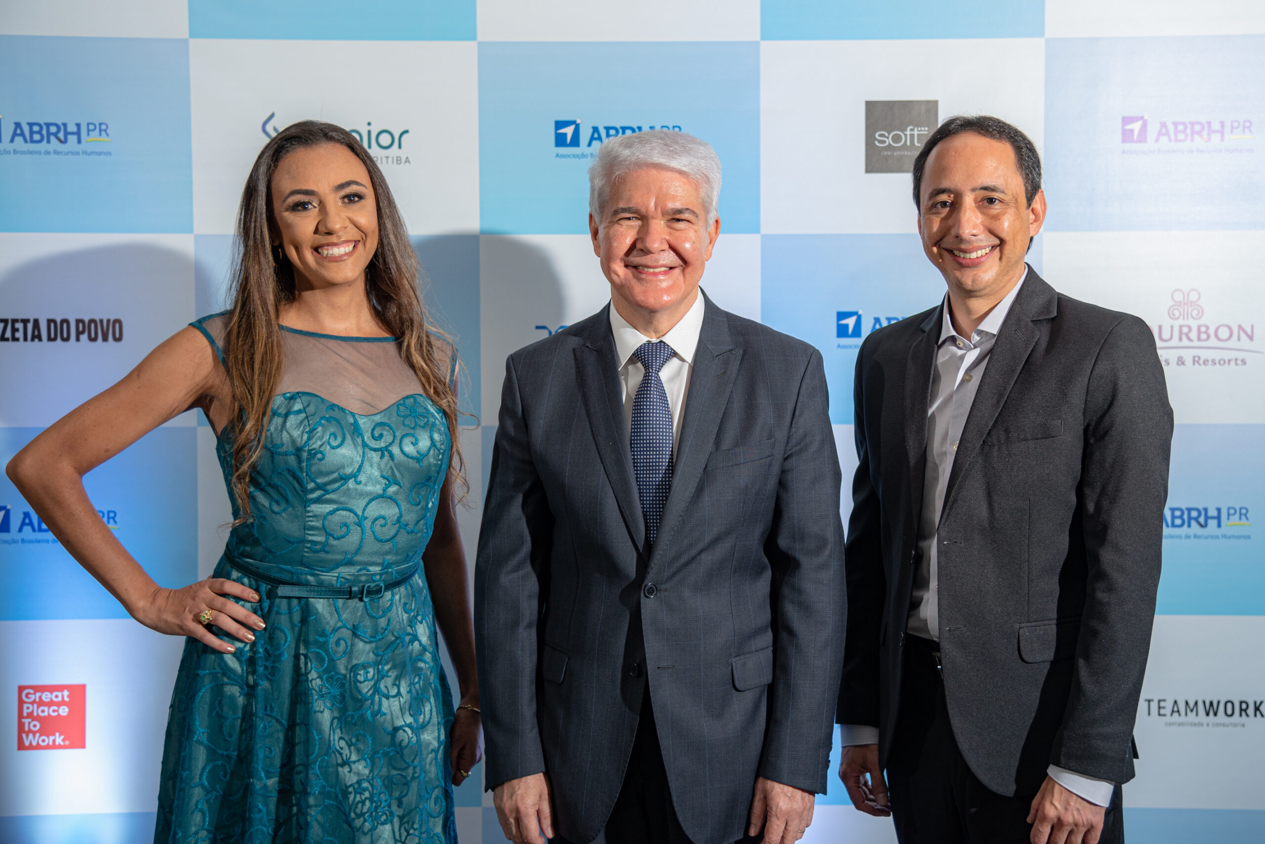 Diretoria executiva ABRH-PR