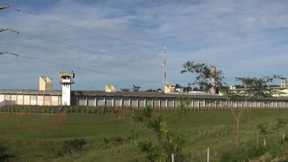 Penitenciária Presidente Venceslau 2, no interior de São Paulo.