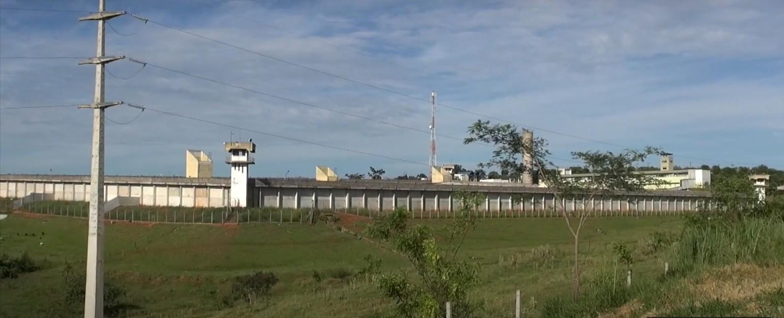 Penitenciária Presidente Venceslau 2, no interior de São Paulo.
