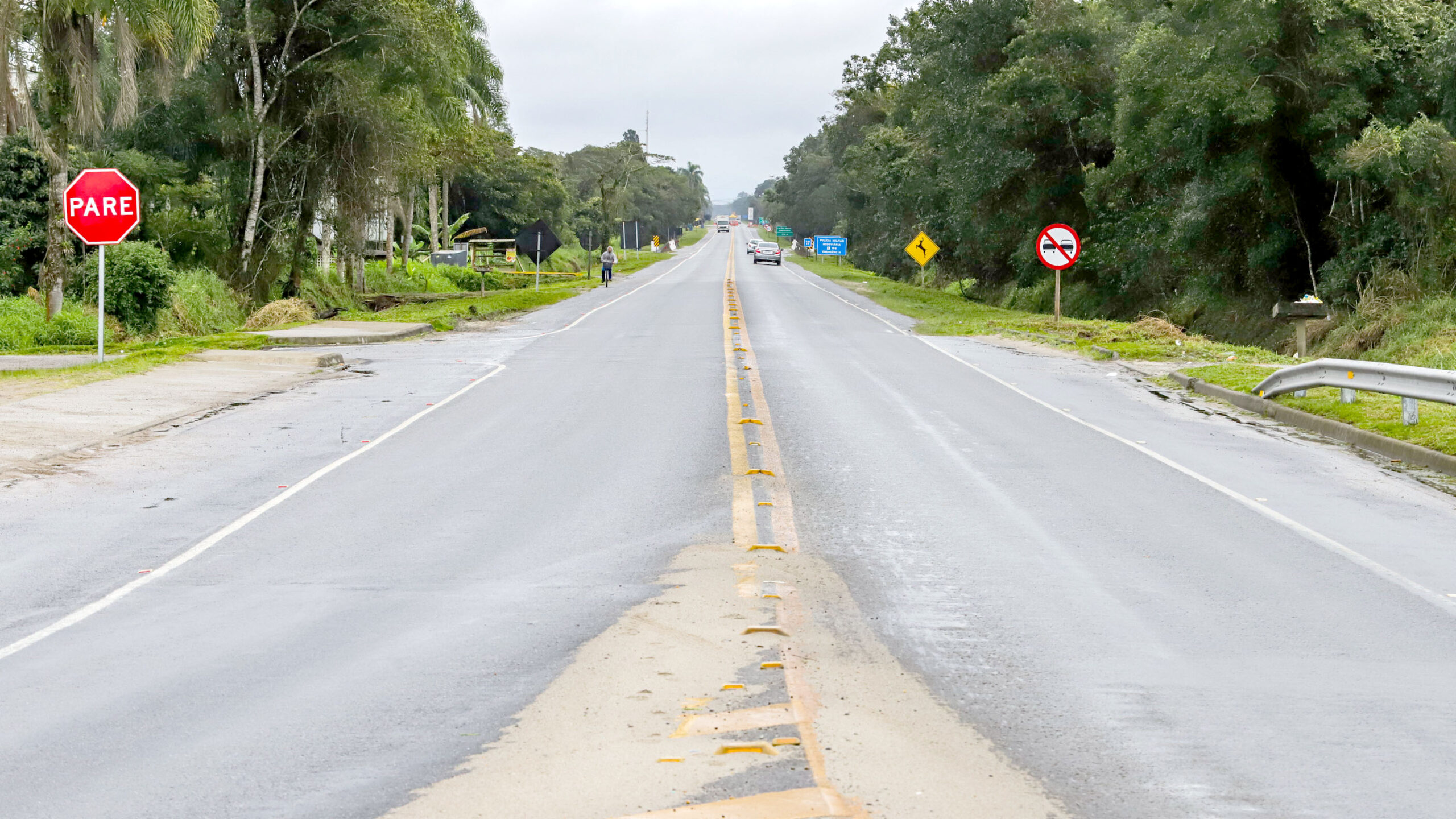 PR-407 aguarda obra duplicada desde o início dos anos 2000.
