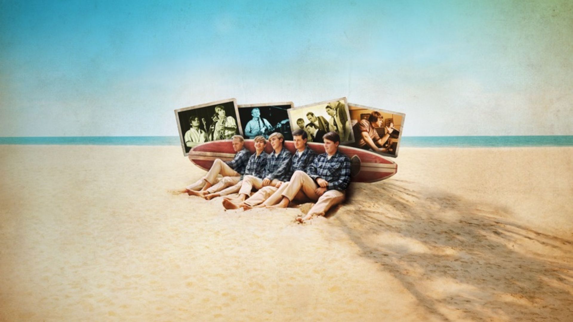 A carreira dos Beach Boys  é o tema de novo documentário do Disney+