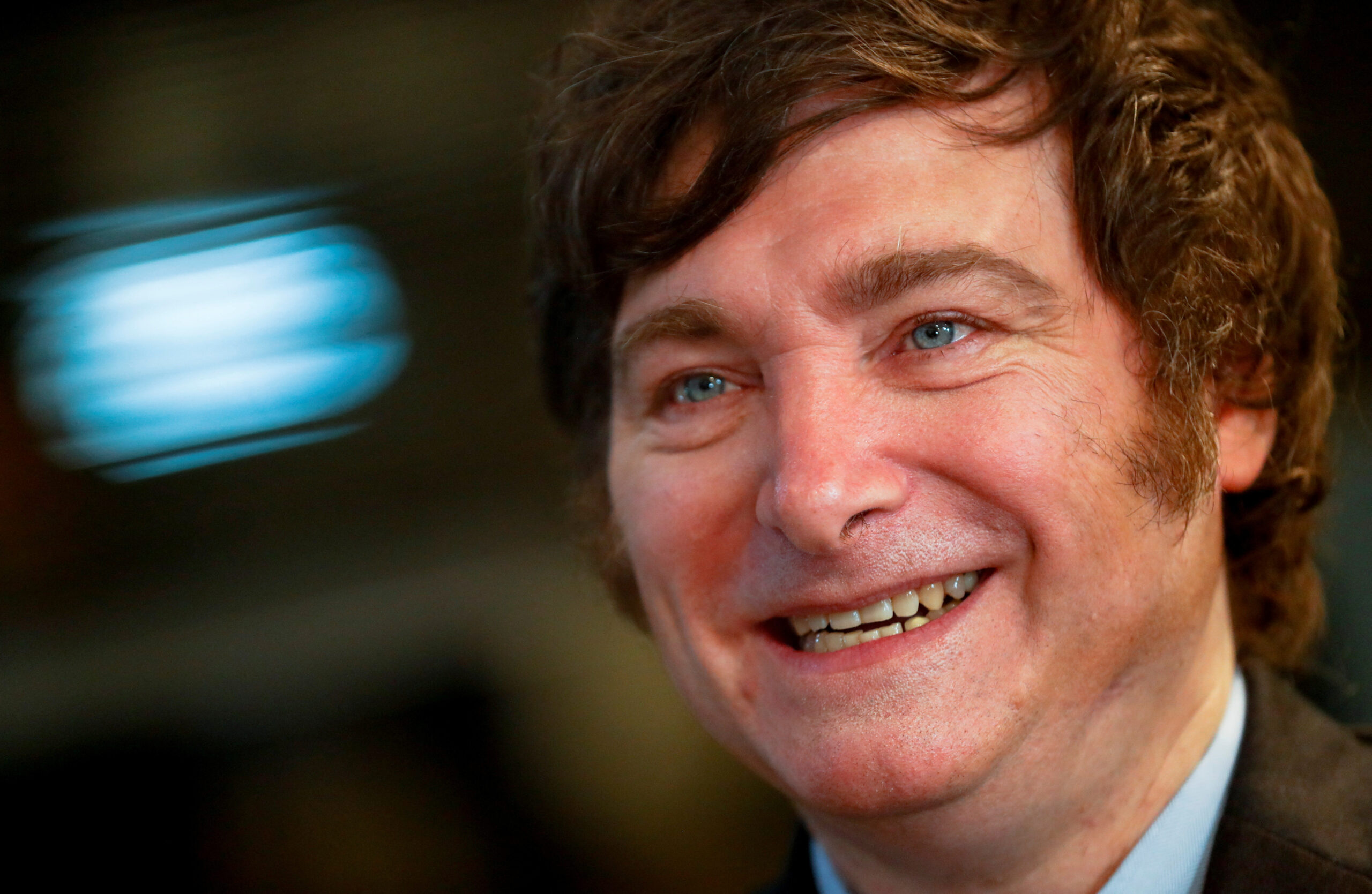 Pesquisa aponta Milei como presidente mais bem avaliado da América do Sul no mês de junho