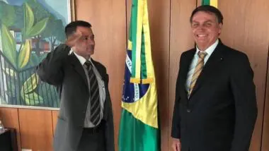 Mello Araújo é confirmado como vice de Ricardo Nunes em jantar promovido por Tarcísio.