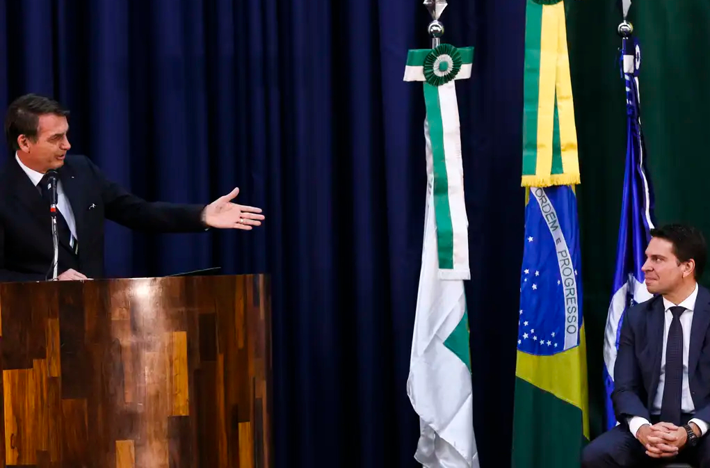 Aliado de ex-presidente, Ramagem foi diretor-geral da Abin no governo Bolsonaro