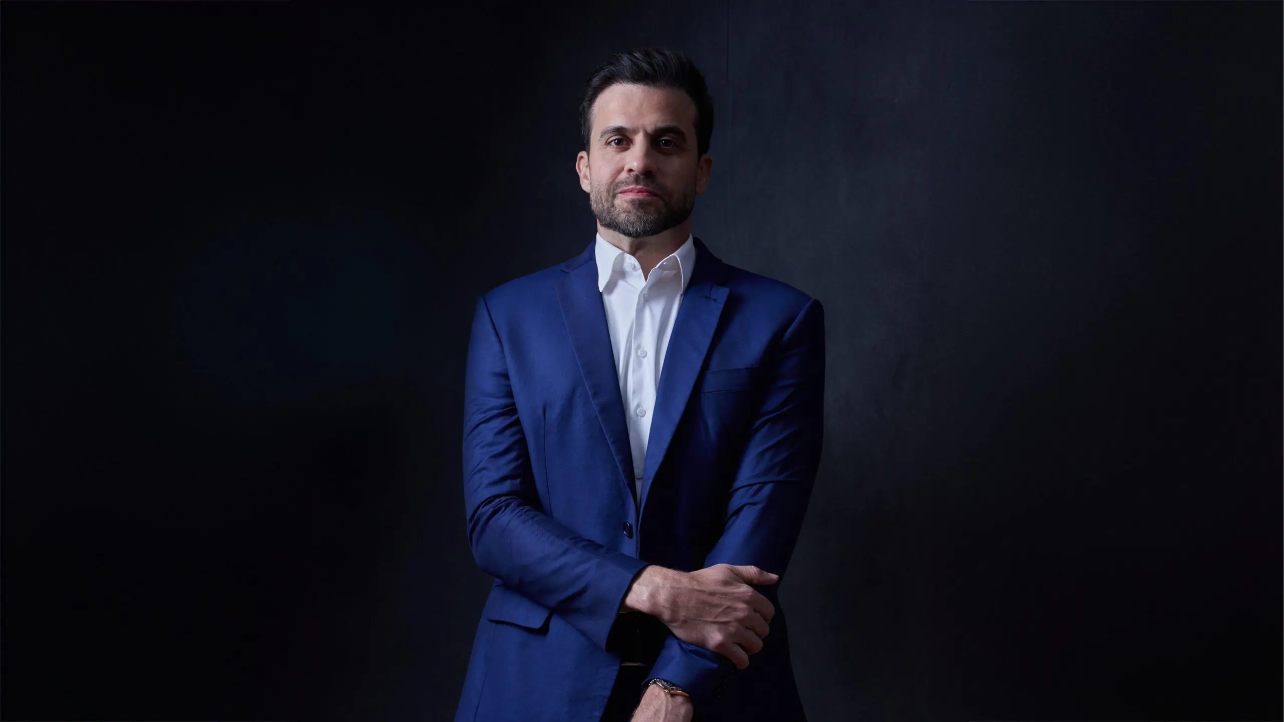 Pablo Marçal (PRTB) é pré-candidato à prefeitura de São Paulo.