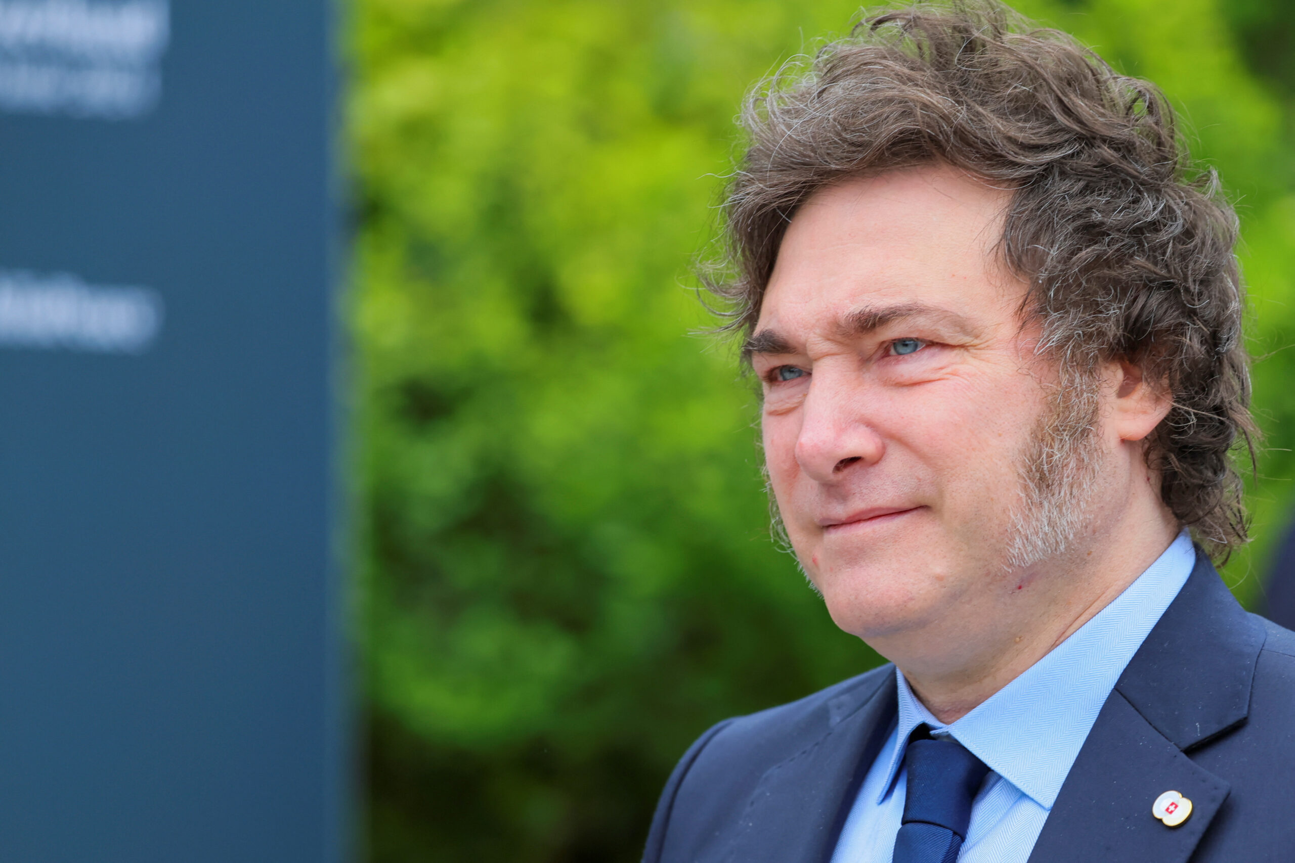 Visando união nacional, Milei convoca forças políticas e sociais para assinarem pacto histórico