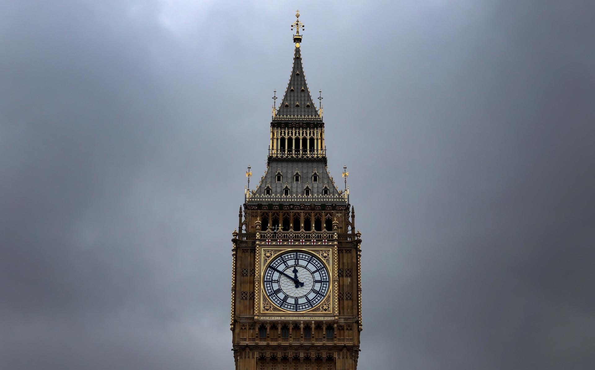 Westminster: região de Londres onde fica o relógio &#8220;Big Ben&#8221; de torre do Parlamento recebeu em junho de 2024 o primeiro Fórum da Liberdade de Expressão de Westminster, em que a situação do Brasil foi amplamente discutida.