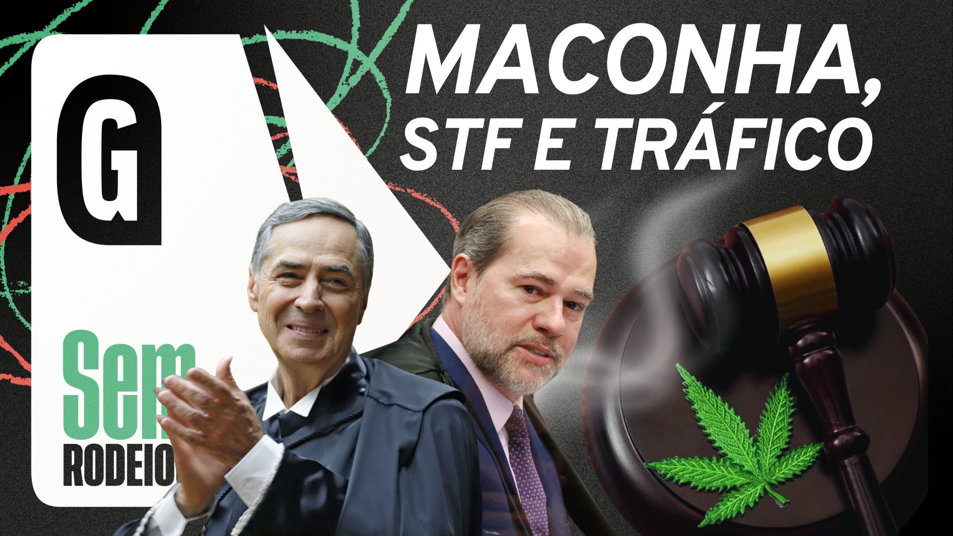 Claudio Dantas, Jorge Serrão e Paula Marisa comentam as principais notícias do dia, ao vivo.