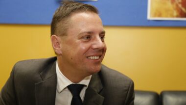 Juiz federal Marlos Melek.