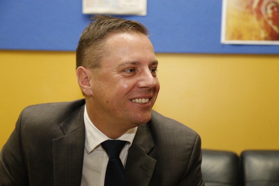 Juiz federal Marlos Melek.