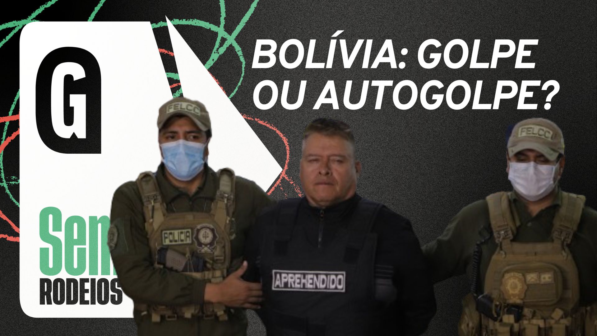 Jorge Serrão, Karina Michelin e Marco Antônio Costa comentam as principais notícias do dia, ao vivo.